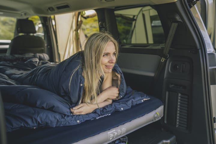 Outwell Caldera Duvet Blue Outwell