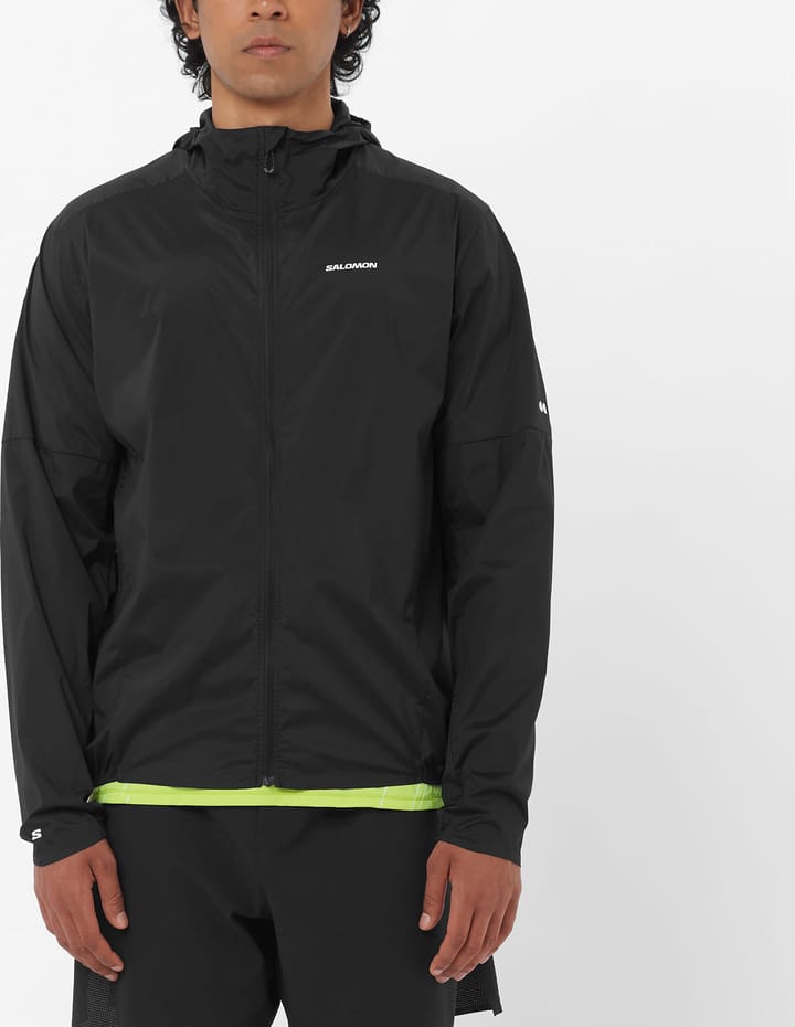 Salomon Men's Sense Aero Wind Black/ Salomon