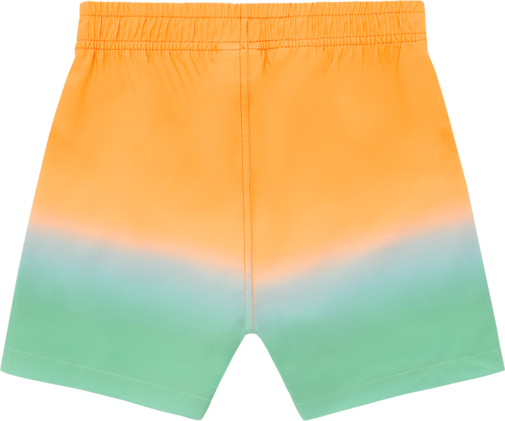 Color Kids Kids' Swim Shorts Aop & Magic Orange Pop Color Kids