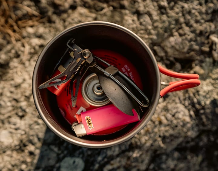 Robens Fire Wisp Duo Cook Set UL Silver Robens