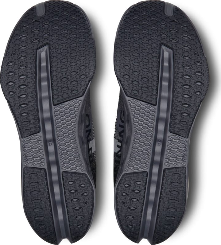 On Women's Cloudsurfer Next Black/Eclipse On