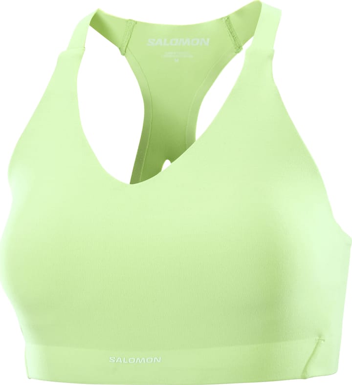 Salomon Women's Shakeout Bliss Bra Butterfly/ Salomon