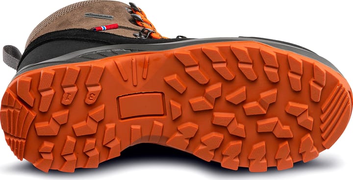 Alfa Kratt Jr Gore-tex Brown Alfa