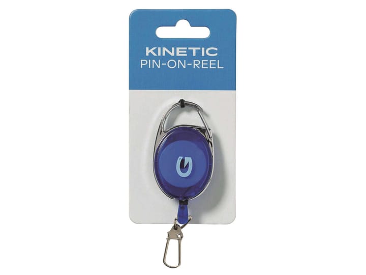 Kinetic Pin-On-Reel Kinetic