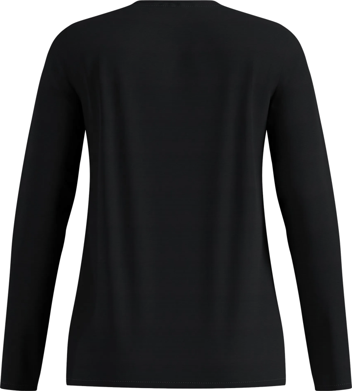 Odlo Women´s Zeroweight Chill-Tec Long Sleeve Runnning Black Odlo