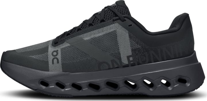 On Women's Cloudsurfer Next Black/Eclipse On