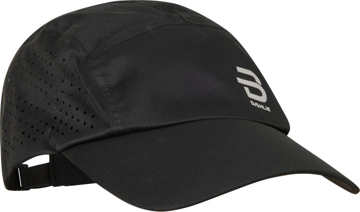 Dæhlie Athlete Cap Black Dæhlie
