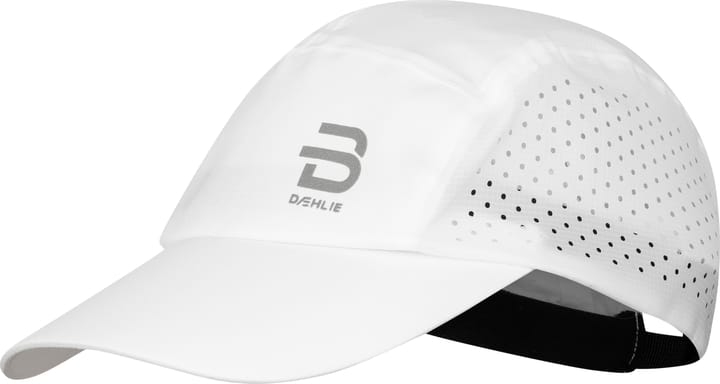 Dæhlie Athlete Cap Brilliant White Dæhlie