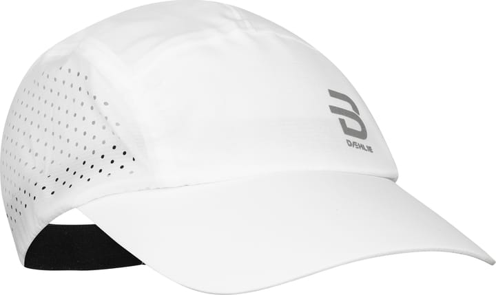 Dæhlie Athlete Cap Brilliant White Dæhlie