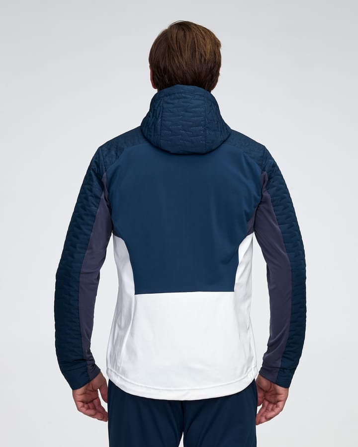 Men's Jacket Devise Navy Dæhlie