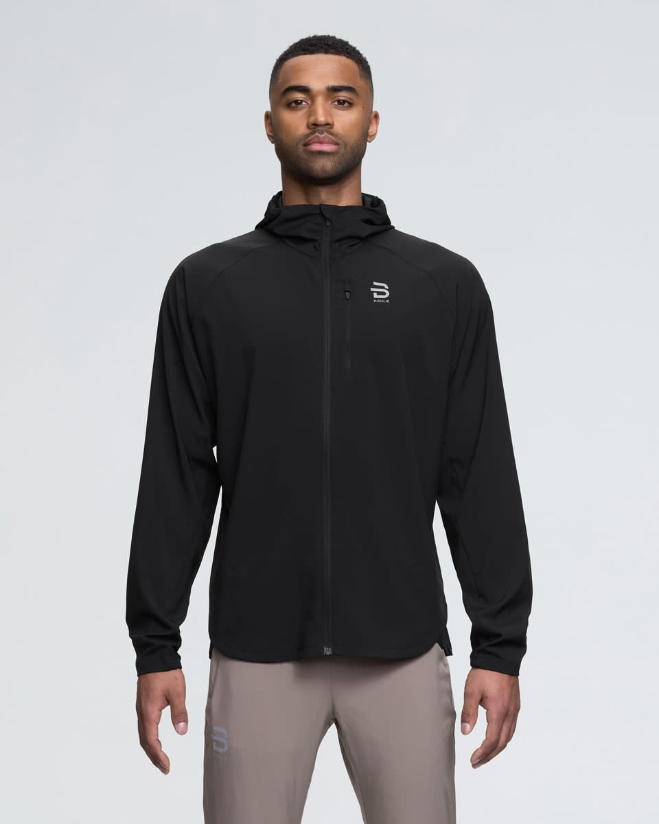 Dæhlie Men's Jacket Run 2.0 Black