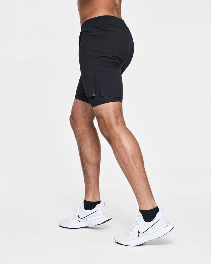 Dæhlie Men's Shorts Run 365 Black Dæhlie