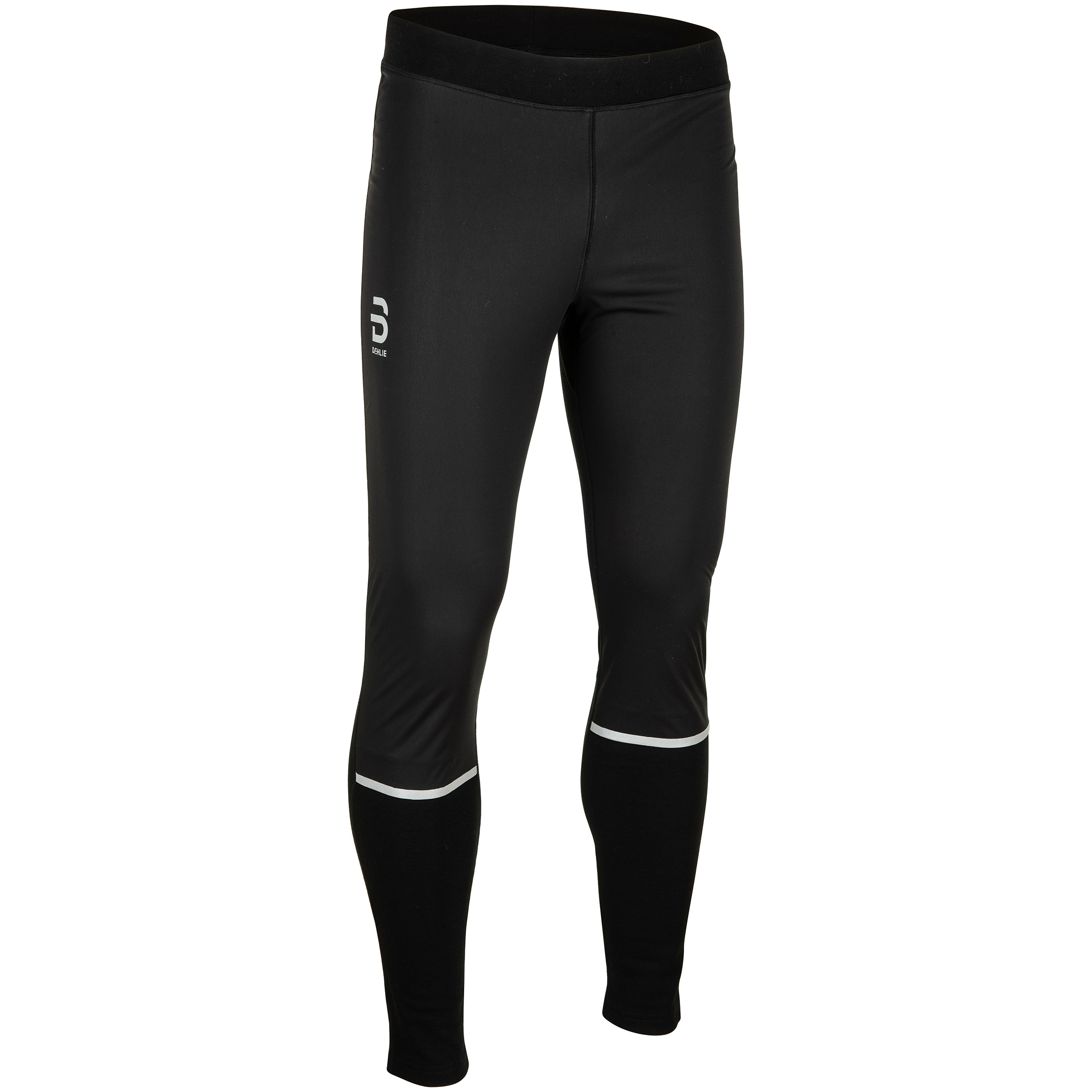 D&aelig;hlie Men's Tights Winter Wool 2.0 Black