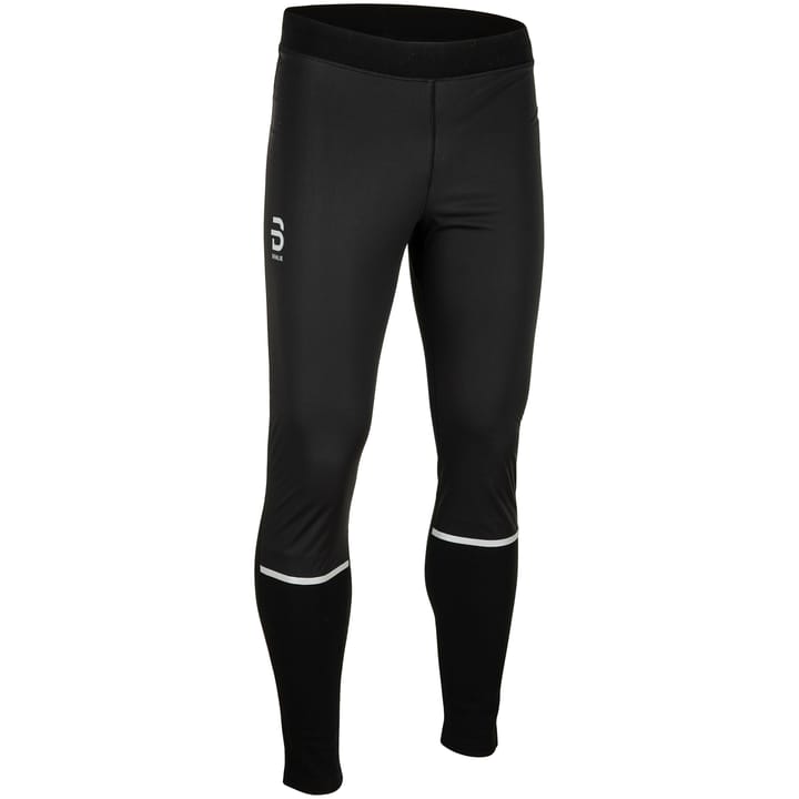 Men's Tights Winter Wool 2.0 Black Dæhlie