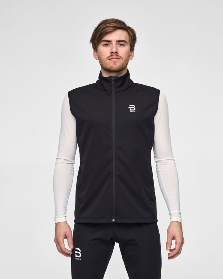 Dæhlie Men's Vest Power Black Dæhlie