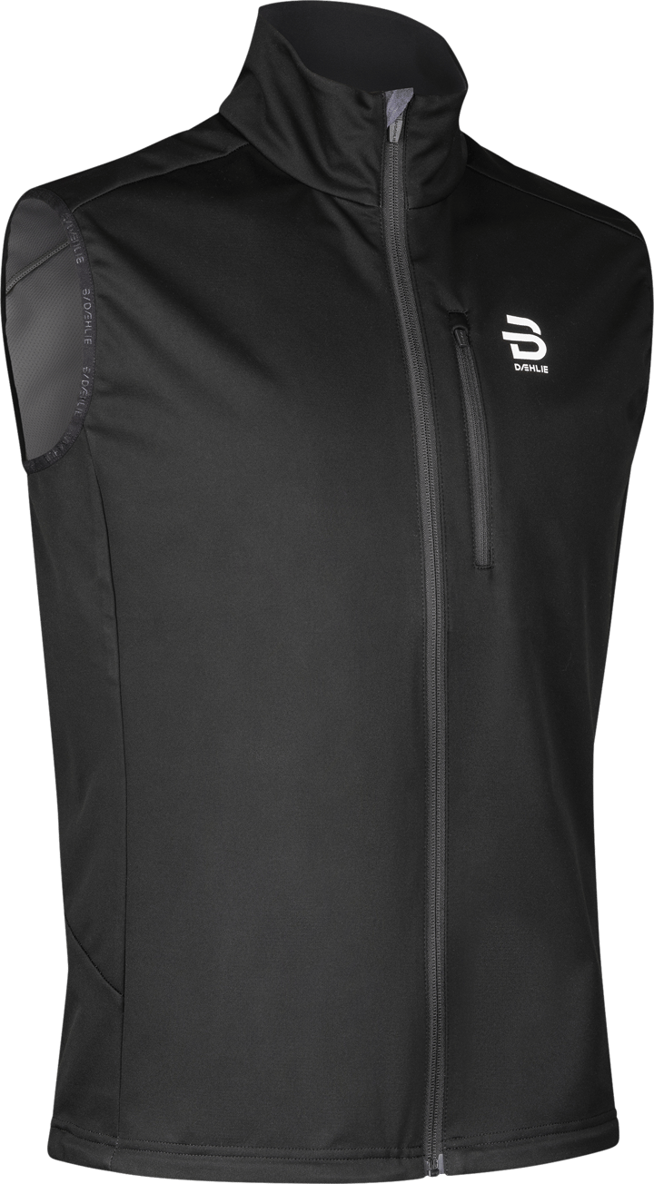 Dæhlie Men's Vest Power Black Dæhlie