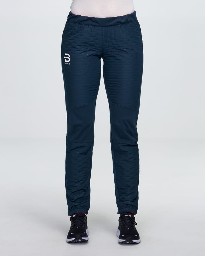 Dæhlie Women's Pants Devise Navy Dæhlie
