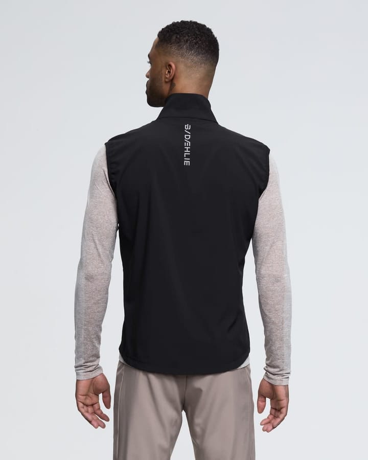 Dæhlie Men's Vest Run 2.0 Black Dæhlie