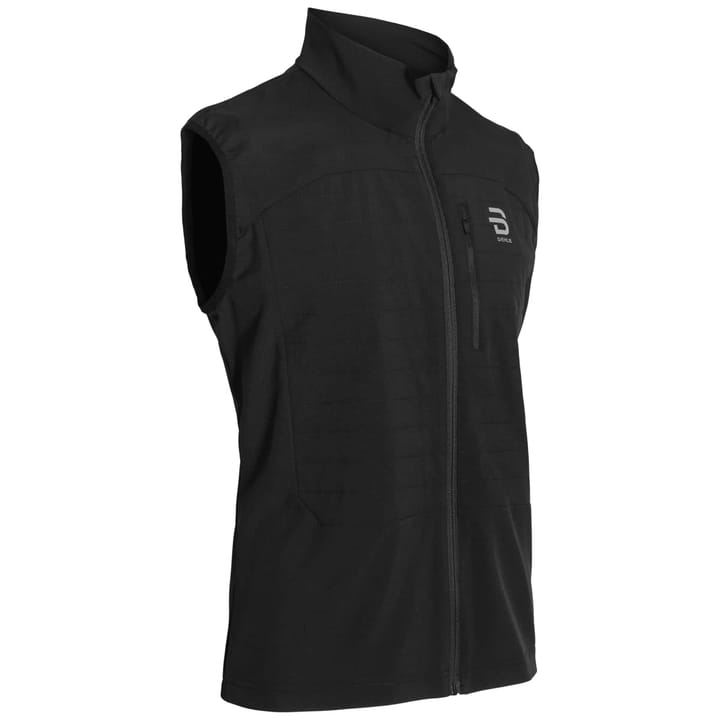 Dæhlie Men's Vest Run 2.0 Black Dæhlie Dæhlie Men's Vest Run 2.0 Black Dæhlie