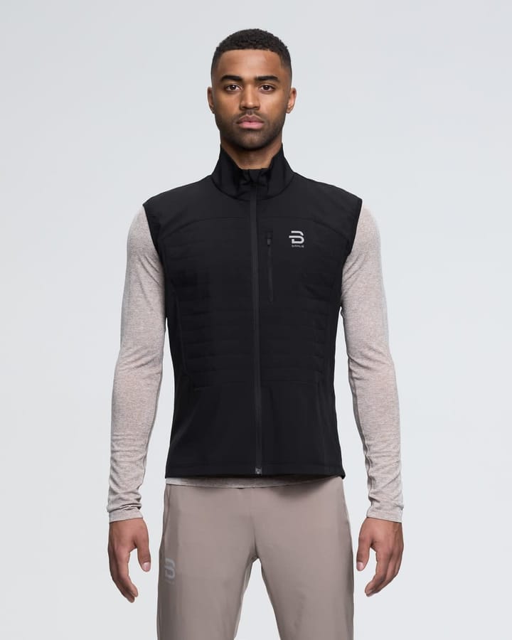 Dæhlie Men's Vest Run 2.0 Black Dæhlie Dæhlie Men's Vest Run 2.0 Black Dæhlie
