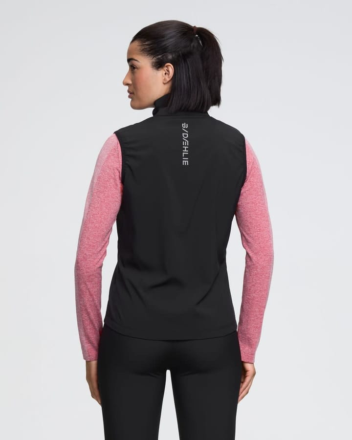 Dæhlie Women's Vest Run 2.0 Black Dæhlie