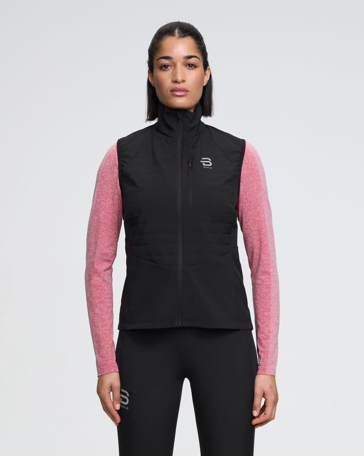 Dæhlie Women's Vest Run 2.0 Black Dæhlie