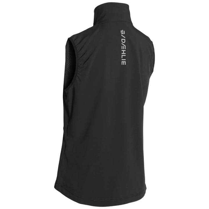 Dæhlie Women's Vest Run 2.0 Black Dæhlie