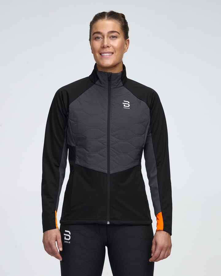 Women's Jacket Challenge 2.0 Black Dæhlie