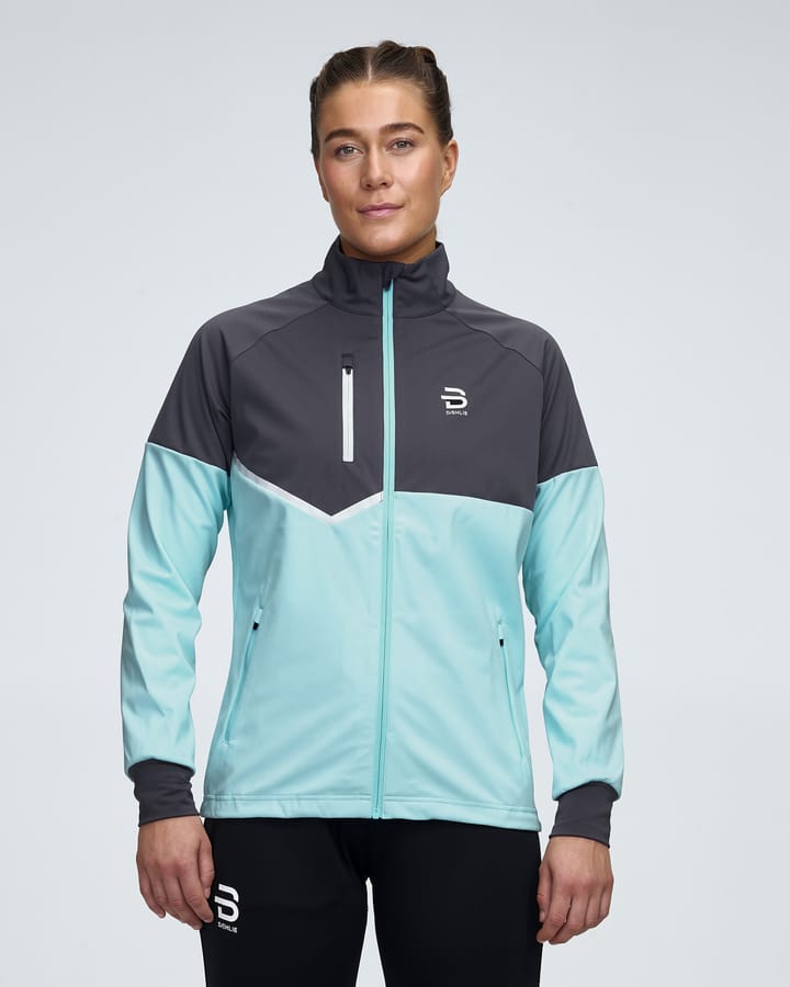 Women's Jacket Kikut Iced Aqua Dæhlie