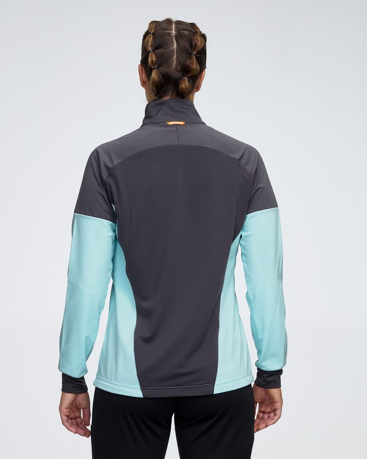 Dæhlie Women's Jacket Kikut Iced Aqua Dæhlie