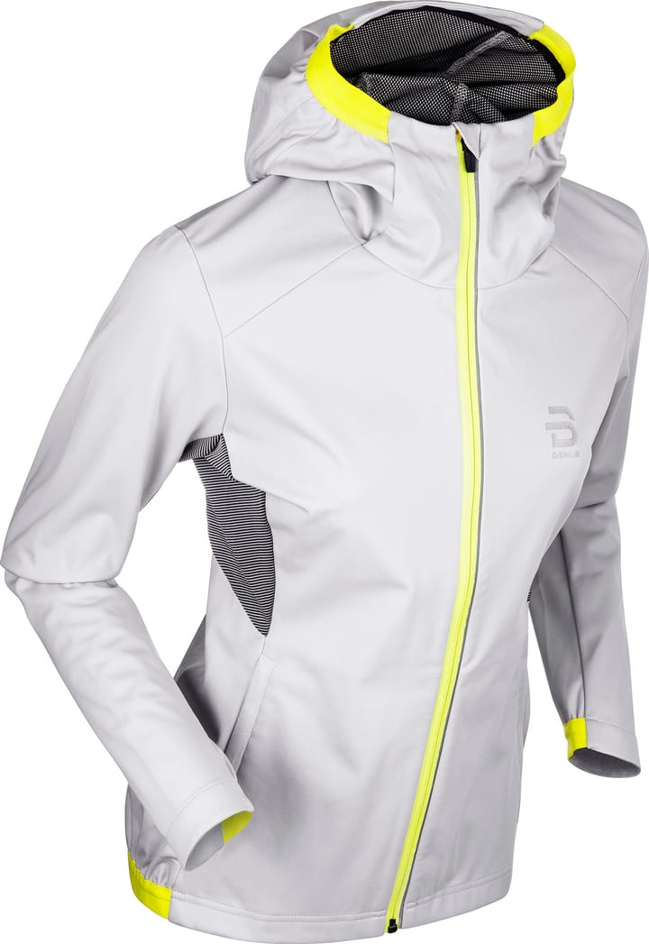 Dæhlie Women's Jacket Protection Quiet Grey Dæhlie