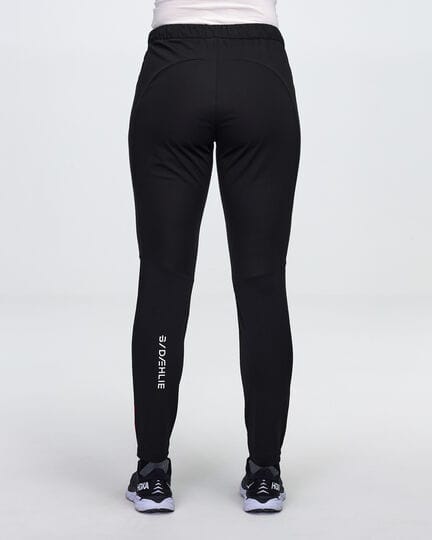 Women's Pants Challenge Black Dæhlie