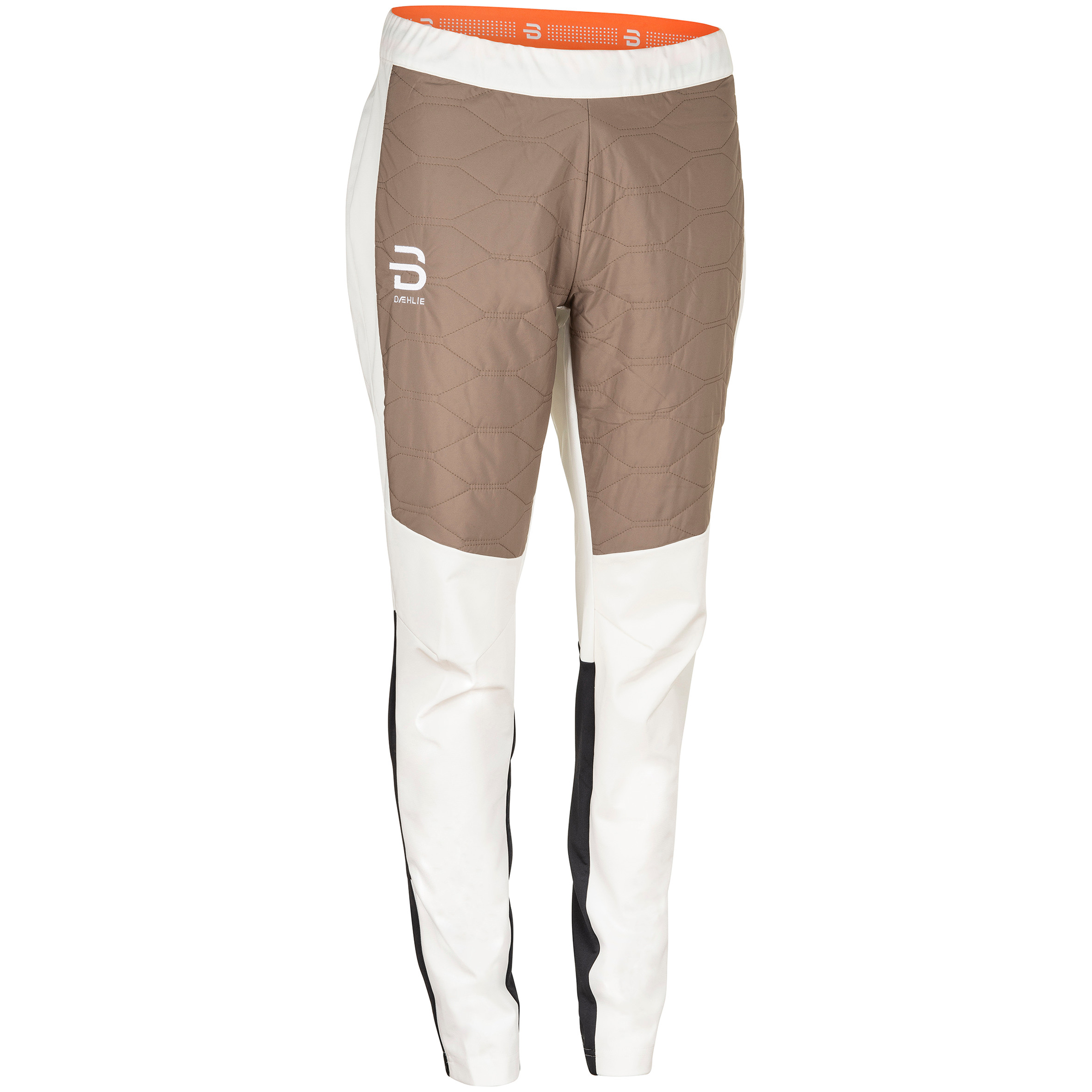Dæhlie Women's Pants Challenge Snow White Treningsbukser L