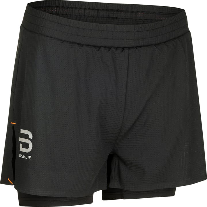 Dæhlie Women's Shorts Run 365  Black Dæhlie
