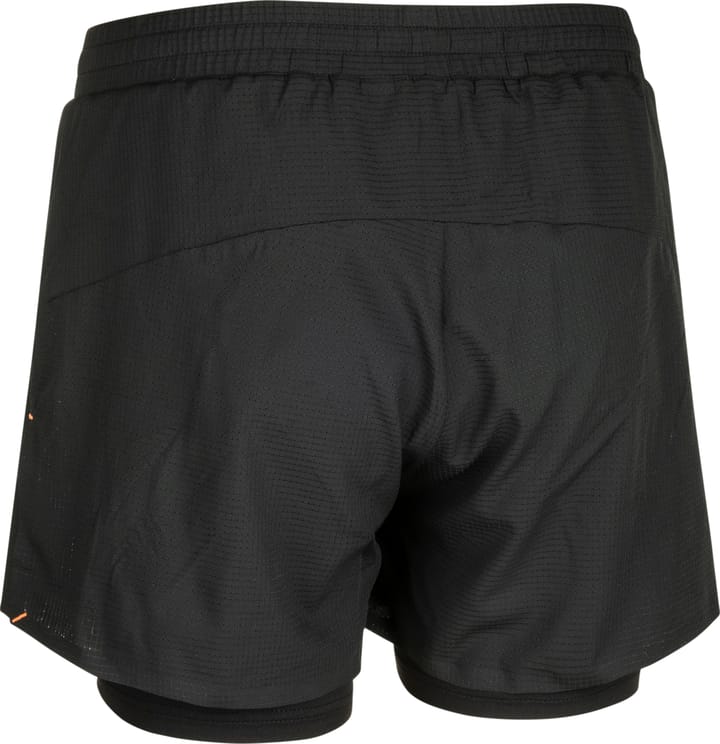 Dæhlie Women's Shorts Run 365  Black Dæhlie
