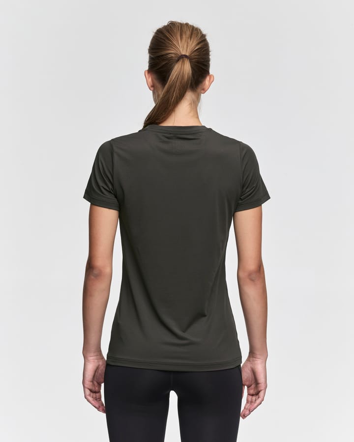 Dæhlie Women's T-Shirt Focus Obsidian Dæhlie