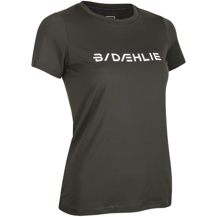 Dæhlie Women's T-Shirt Focus Obsidian Dæhlie