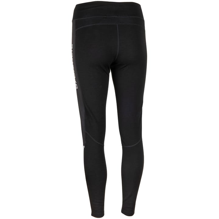 Dæhlie Women's Tights Winter Wool 2.0 Black Dæhlie