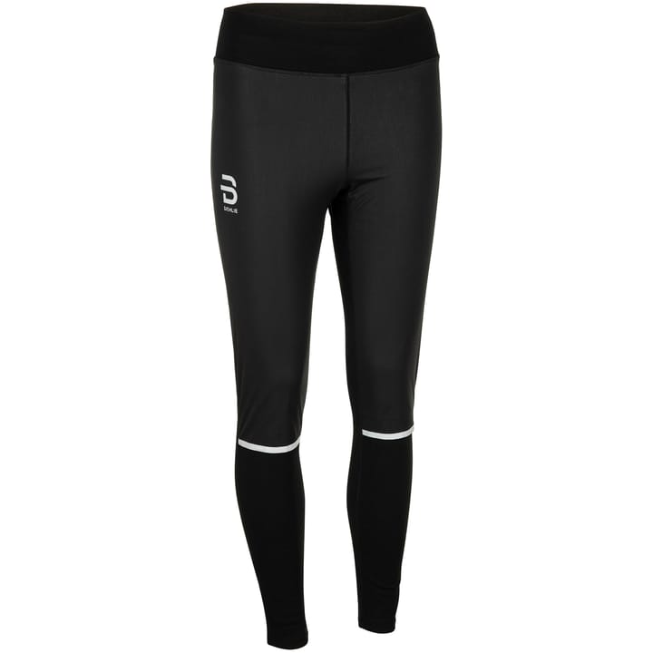 Dæhlie Women's Tights Winter Wool 2.0 Black Dæhlie