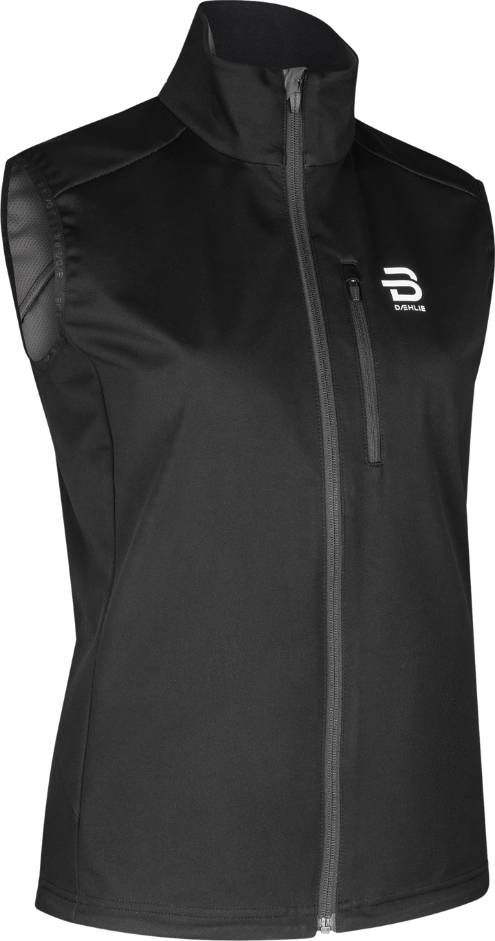 Dæhlie Women's Vest Power Black Dæhlie