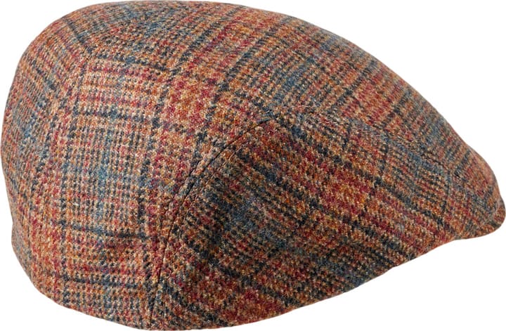 MJM Daffy 3 32 Virgin Wool Brown Check MJM