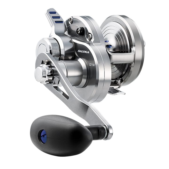 20 Saltiga 2-Speed LD Daiwa 20 Saltiga 2-Speed LD Daiwa