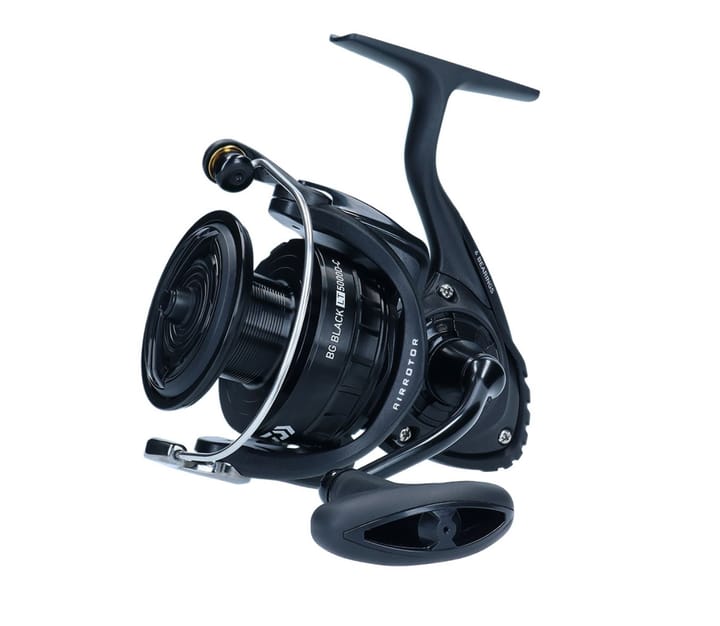 Daiwa Bg Black Lt Daiwa