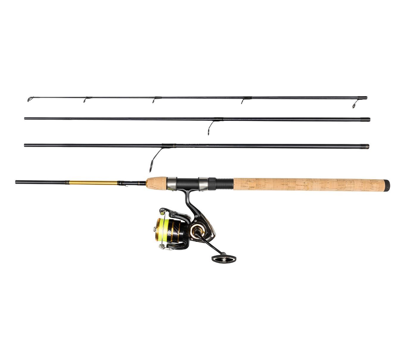 Daiwa Daiwa Crossfire Gold Rush Pmc 4-Delt
