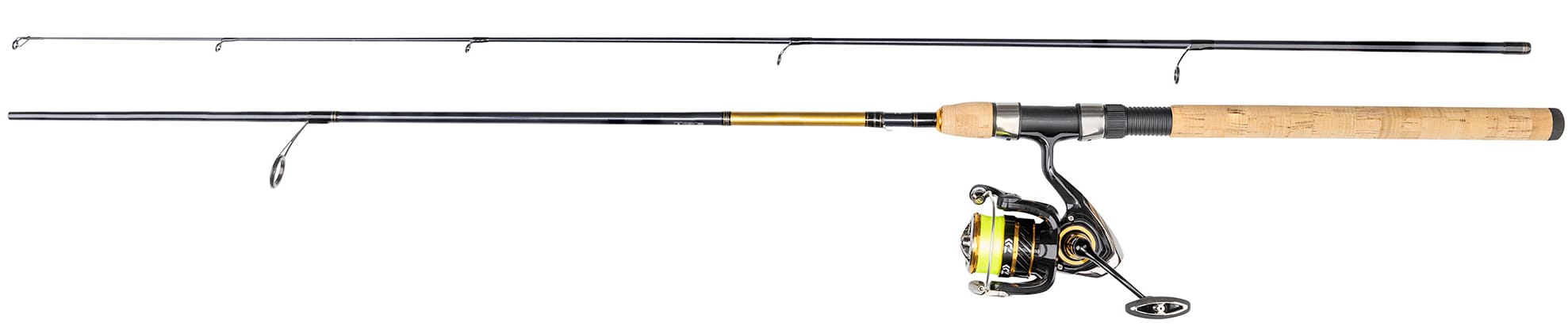 Daiwa Daiwa Crossfire Gold Rush Pmc 2-Delt