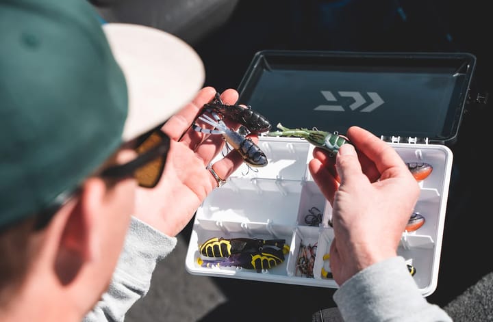 D-Box Deep Daiwa