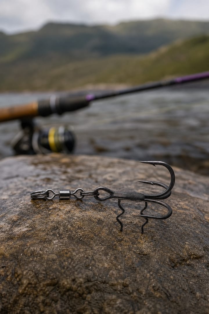 Daiwa Prorex Assist Wires With Special Assist Hook Daiwa