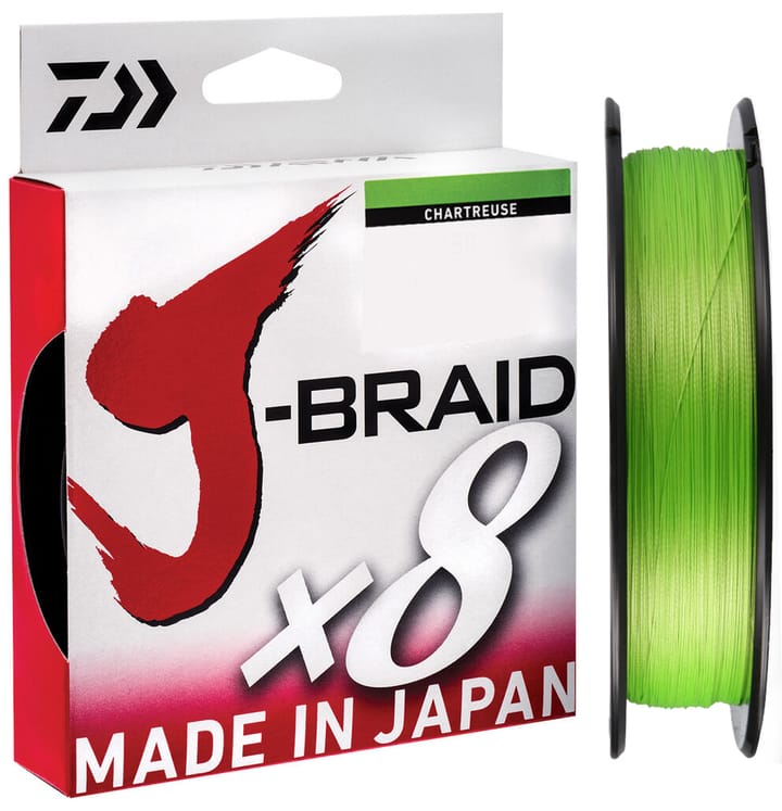 J-Braid X8 150m Daiwa