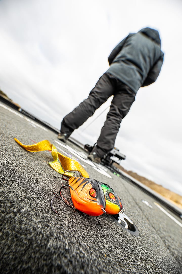 Daiwa Daiwa Prorex Lazy Jerk Distance Daiwa