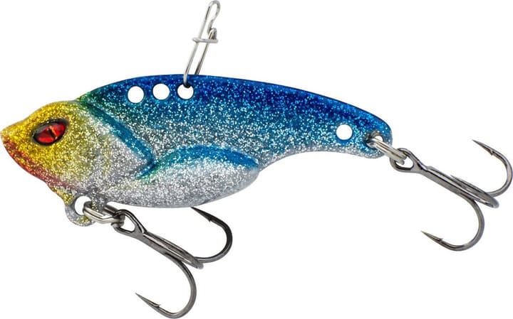 Daiwa Prorex Metal Vibe Blue Metallic Daiwa